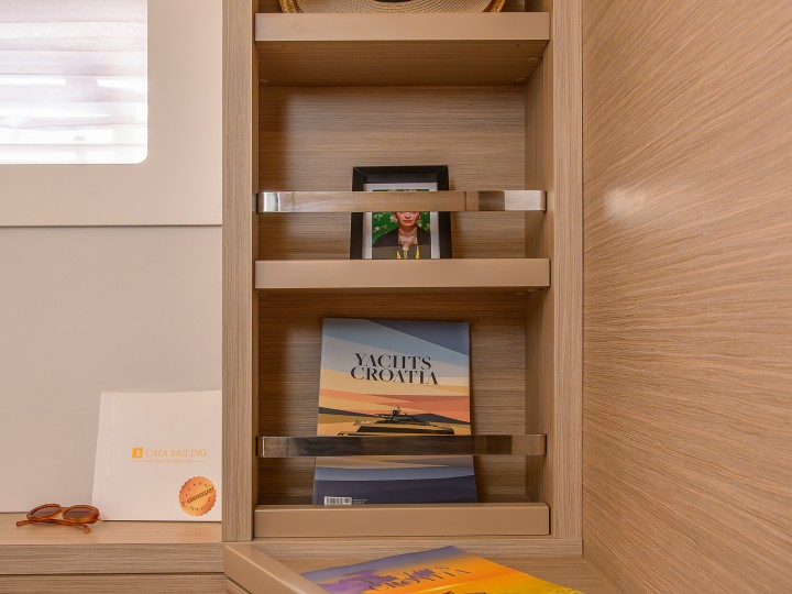 Catamaran hire in Trogir - Lagoon Lagoon 46