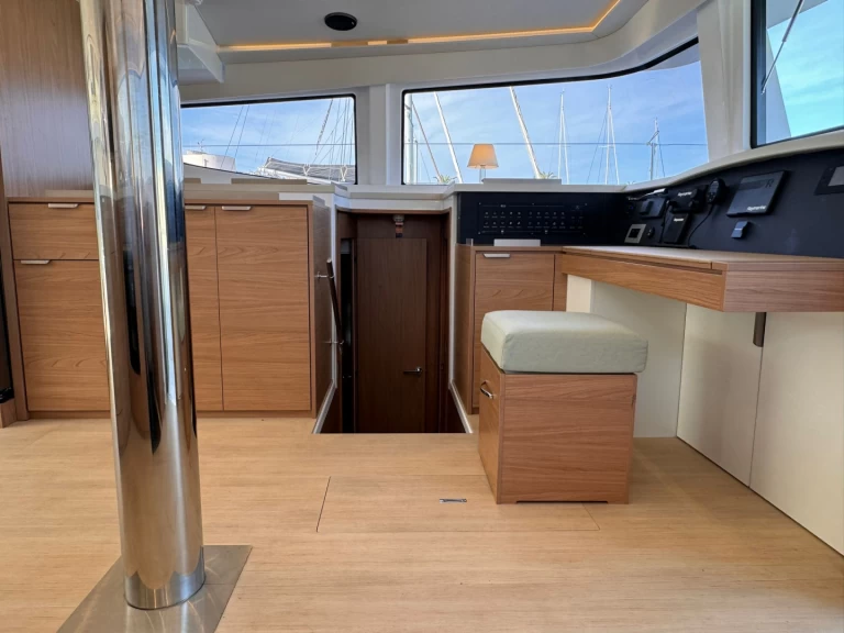 Hire Catamaran with or without skipper Bali Olbia