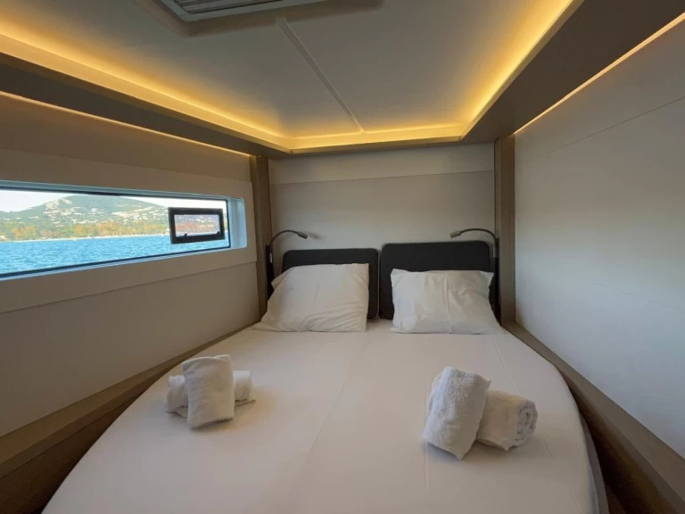 Hire a Lagoon Lagoon 46 Port Grimaud