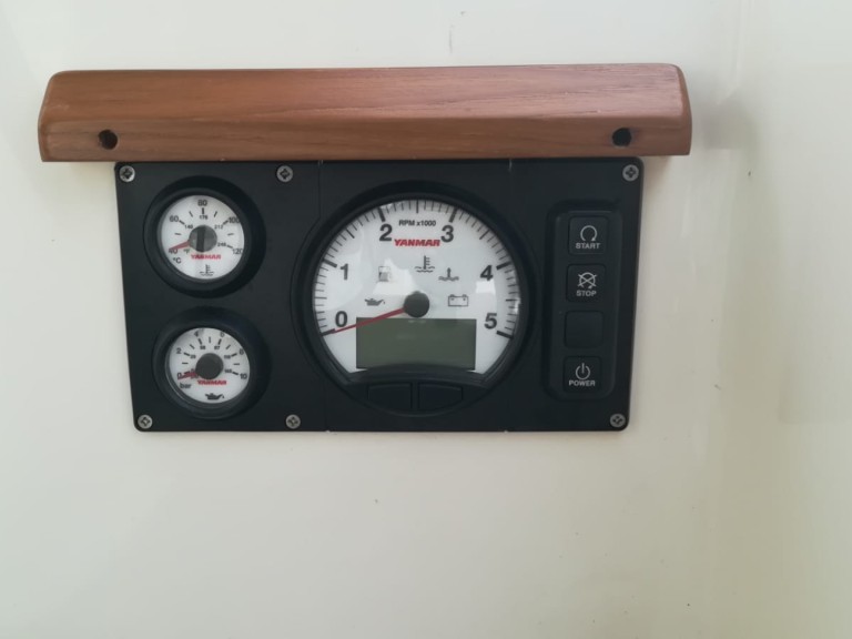 Hire a D&D Yacht D&D Kufner 54.2 Punat