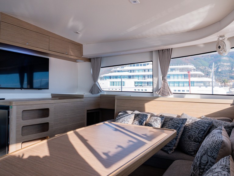 Charter a Lagoon Lagoon 42 in Tivat on Samboat