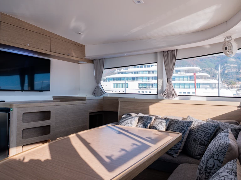 Charter a Lagoon Lagoon 42 in Tivat on Samboat