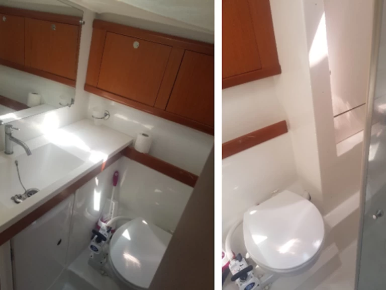 Hire a Bénéteau Oceanis 46 Pisticci