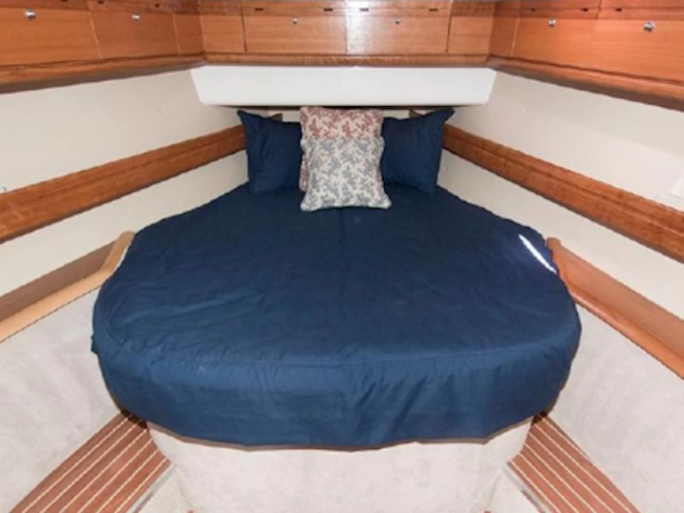 Bavaria Bavaria 46 charter bareboat or skippered in  Pisticci