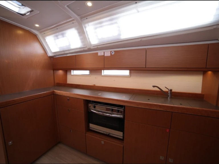 Bavaria Cruiser 46 charter bareboat or skippered in  Orhaniye