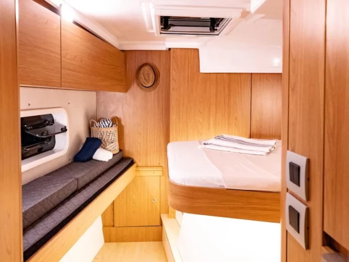 Hire Catamaran with or without skipper Bali Palermo