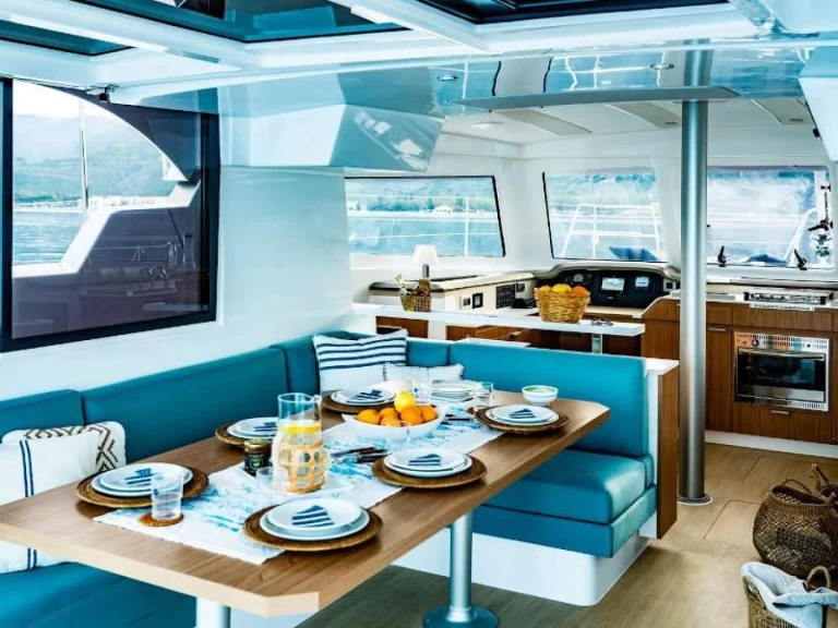 Hire Catamaran Bali with a boat licence