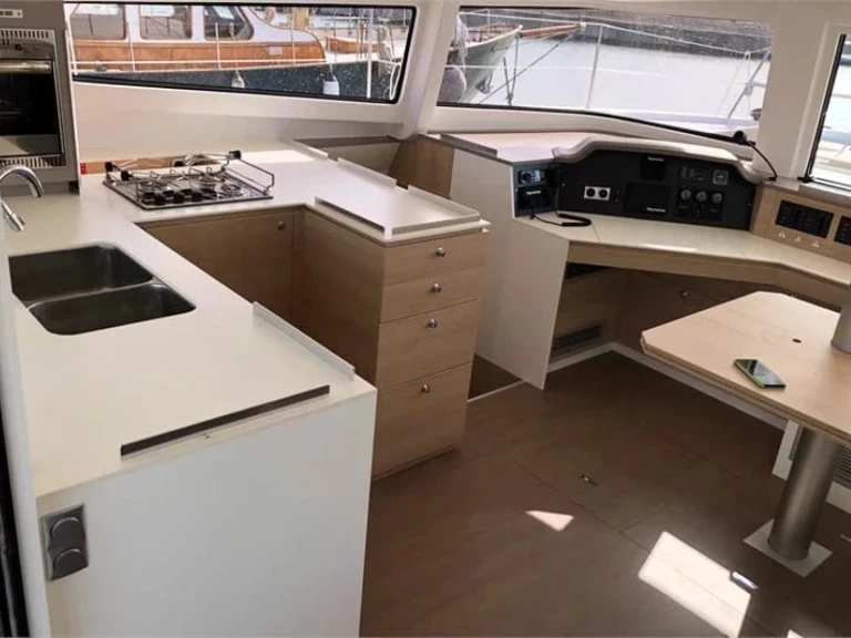 Hire Catamaran with or without skipper Bali Palermo