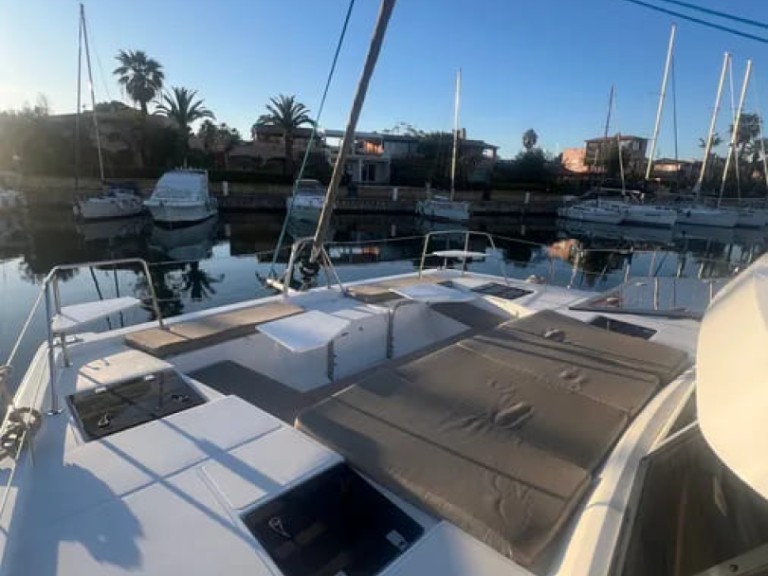 Hire Catamaran with or without skipper Bali Palermo