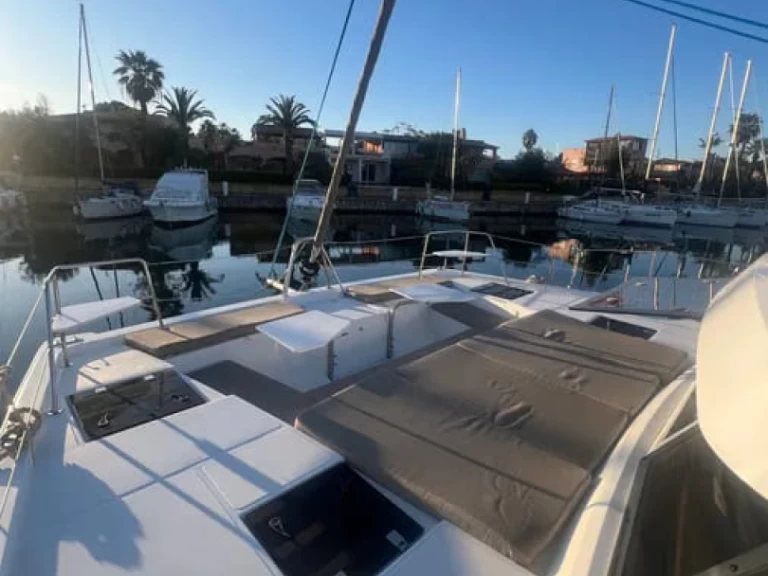 Hire Catamaran with or without skipper Bali Palermo