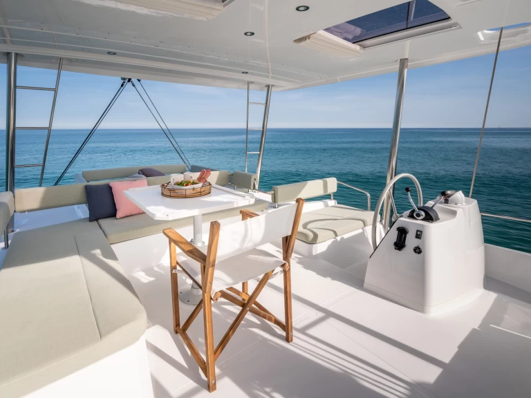 Bali Bali 4.6 charter bareboat or skippered in  Olbia