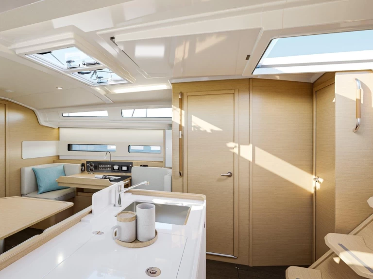 Yacht charter Palma de Mallorca - Jeanneau Sun Odyssey 415 on SamBoat