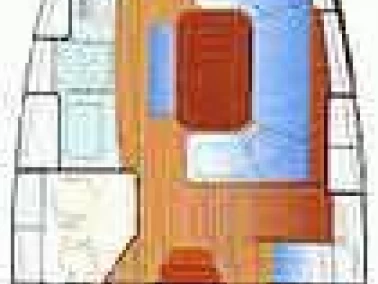 Bavaria Cruiser 37 charter bareboat or skippered in  Dubrovnik