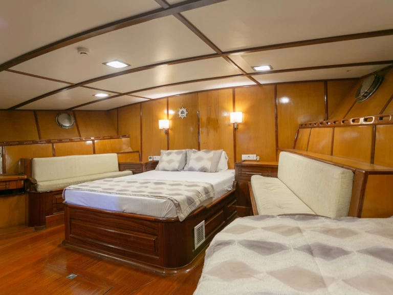 Sailboat to hire Marmaris at the best price