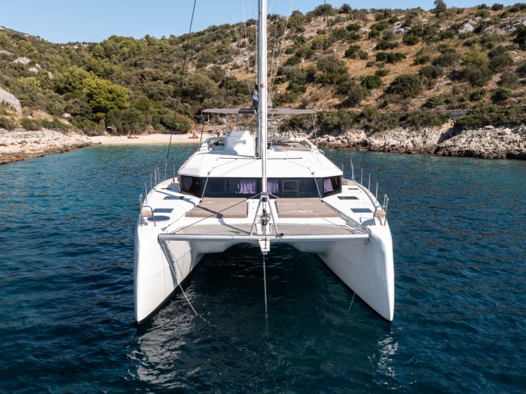 Charter a Dufour Dufour Catamarans 48 Sail in Split on Samboat