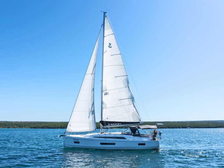Yacht charter Skradin - Bénéteau Oceanis 40.1 on SamBoat
