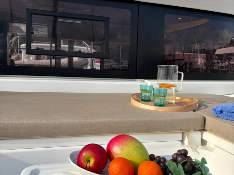 Hire a Lagoon Lagoon 46 Primošten