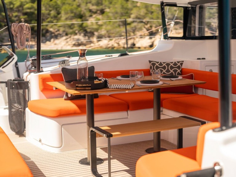 Catamaran to hire Zaton at the best price