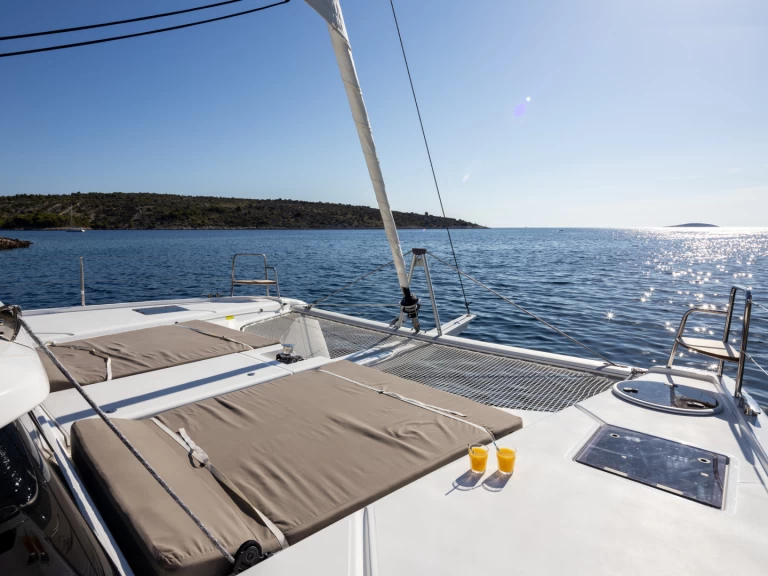 Dufour Dufour Catamarans 48 Sail charter bareboat or skippered in  Split