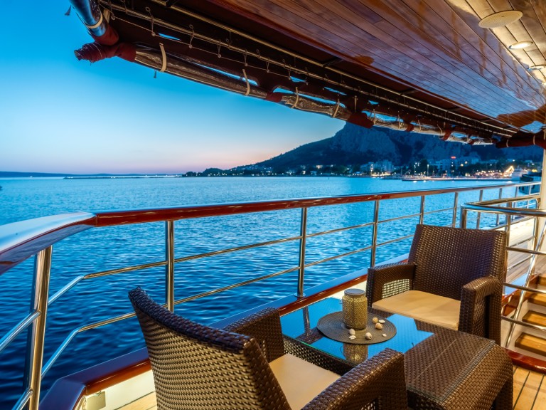 Sailboat to hire Trogir at the best price