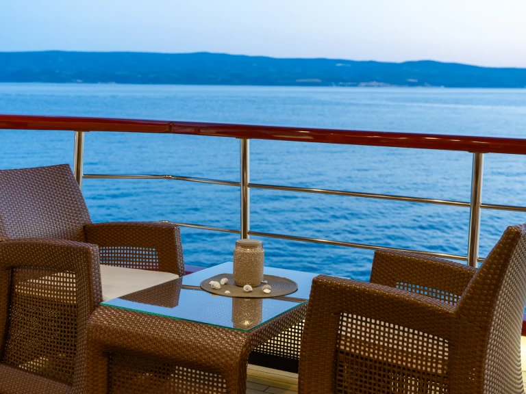 Yacht charter Marina (City) - Unknown M/S Carpe Diem on SamBoat