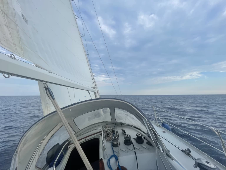 Yacht charter Menton - Comar comet 11 plus on SamBoat