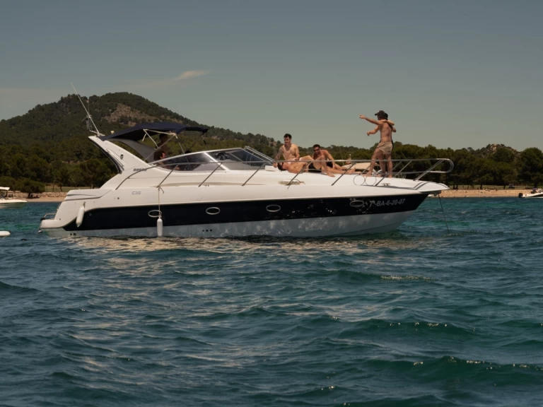 Charter a Sessa Marine C35 in Port d'Alcudia on Samboat