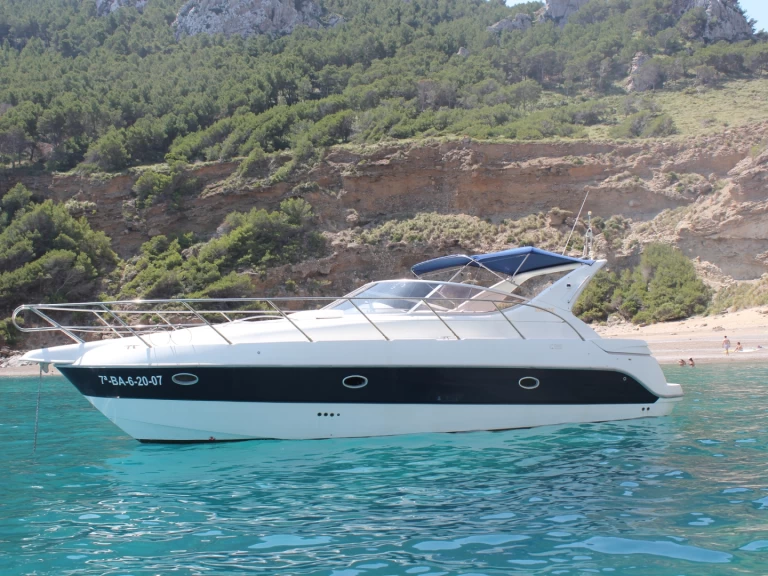 Motorboat to hire Port d'Alcudia at the best price