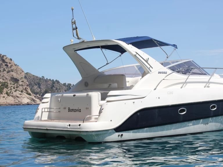 Charter a Sessa Marine C35 in Port d'Alcudia on Samboat