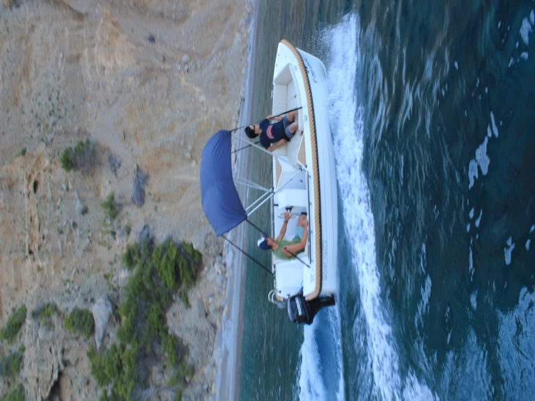 Hire a Silver 495 Can Picafort