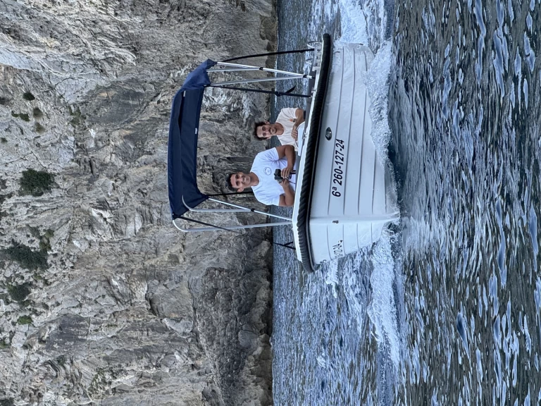 Yacht charter Can Picafort - Silver 495 on SamBoat