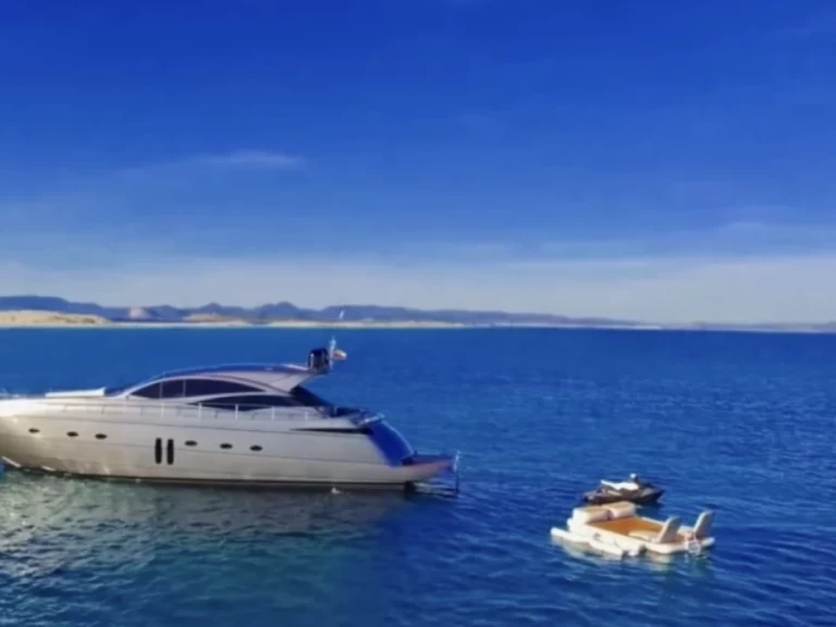 Luxury Yacht to hire Ibiza Town at the best price