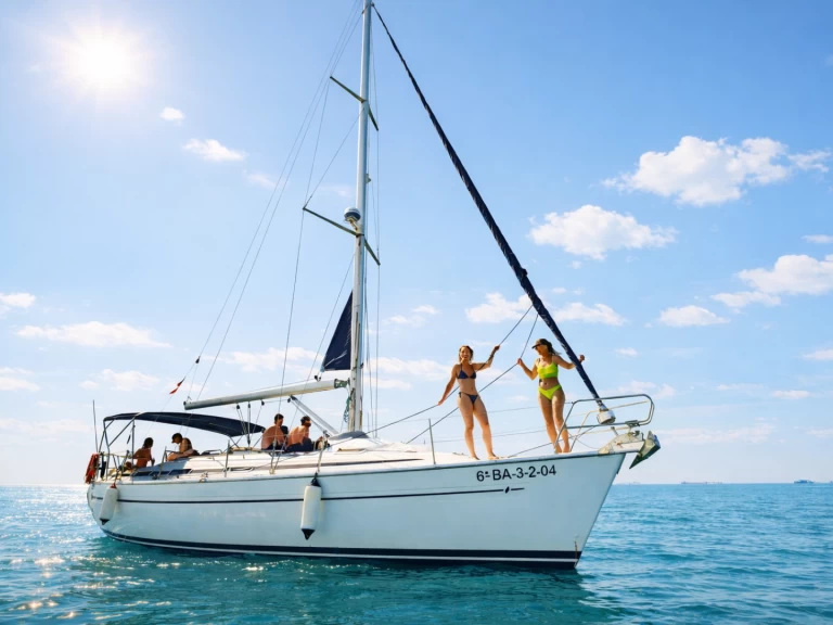 Yacht charter Barcelona - Bavaria Bavaria 41 Cruiser on SamBoat