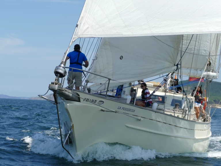 Yacht hire Road Town cheap Frers 72