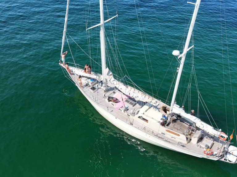 Charter a  Frers 72 in Road Town on Samboat