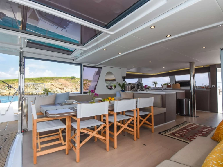 Yacht charter Sant Antoni de Portmany - Bali Bali 5.4 on SamBoat