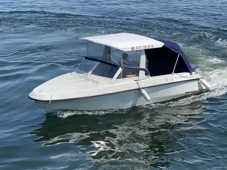 Yacht hire Waren (Müritz) cheap Lotus