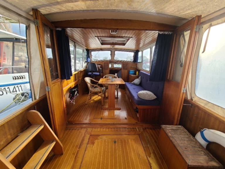 Yacht charter Nort-sur-Erdre - pikmeerkruiser 950 on SamBoat