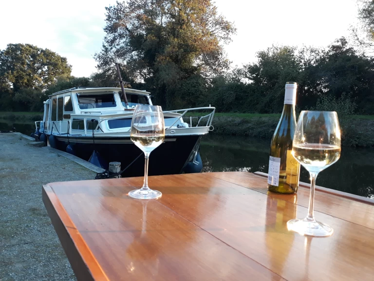 Hire a pikmeerkruiser 950 Nort-sur-Erdre