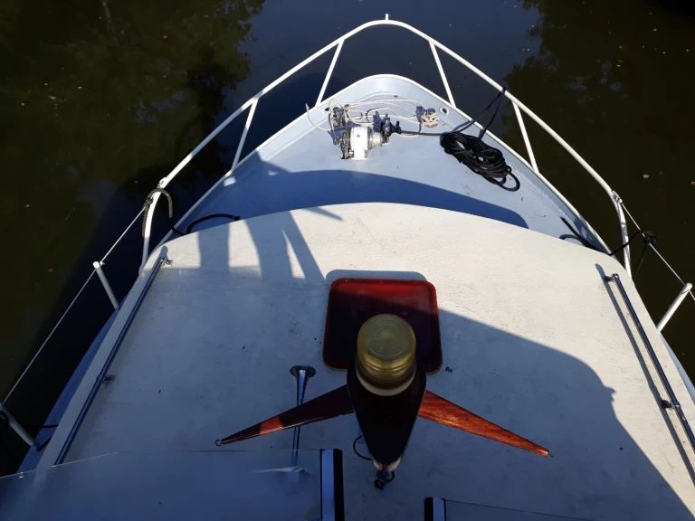 Motorboat hire in Nort-sur-Erdre - pikmeerkruiser 950