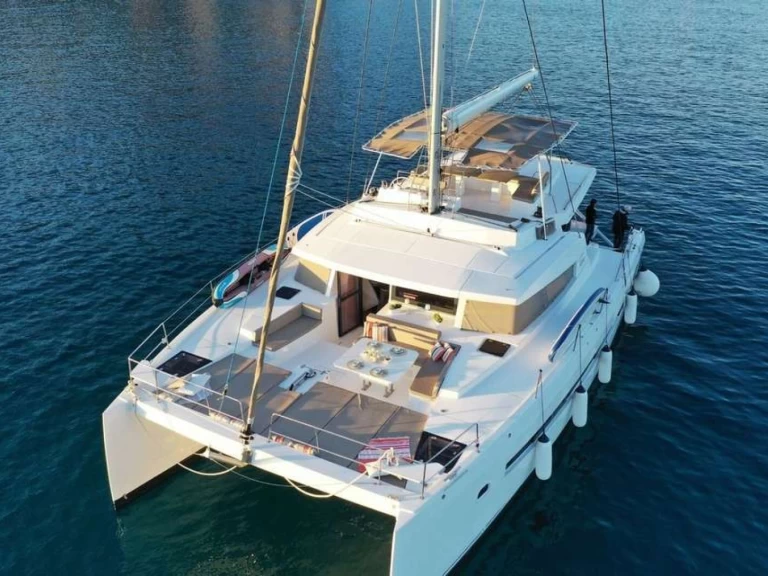Hire Catamaran with or without skipper 15 Ajaccio