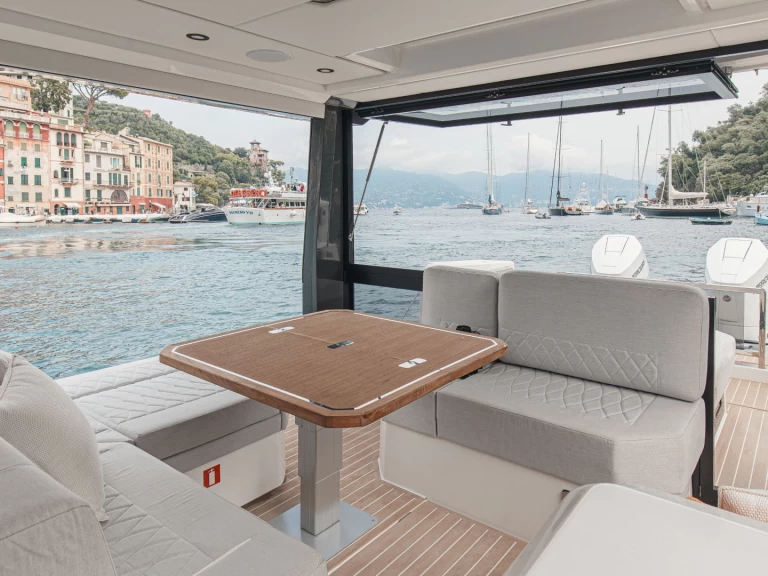 Hire Motorboat with or without skipper Saxdor Alyki