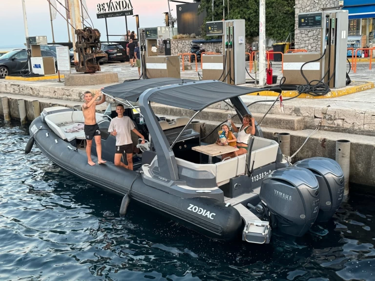 RIB to hire Opatija at the best price