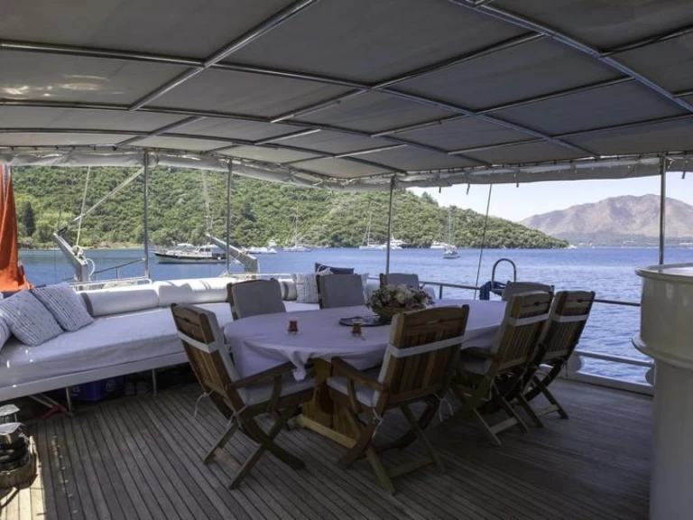 Yacht charter Vlorë - Ave Yachting Albania Gulet Boat  on SamBoat