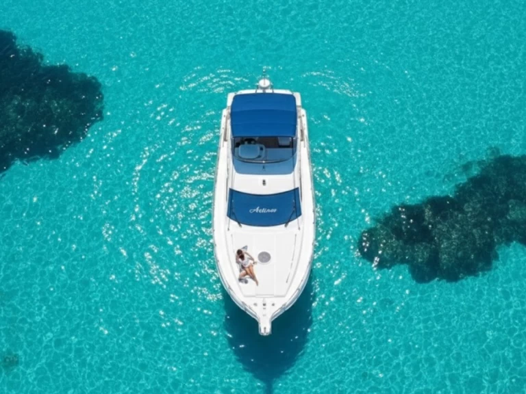 Hire a ASTINOR 36 fly Polignano a Mare