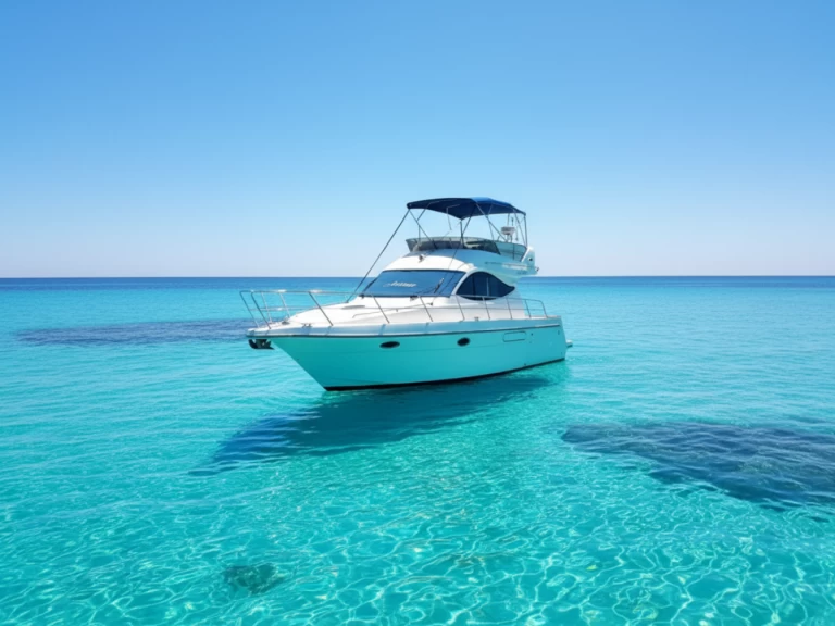 Hire Motorboat with or without skipper ASTINOR Polignano a Mare