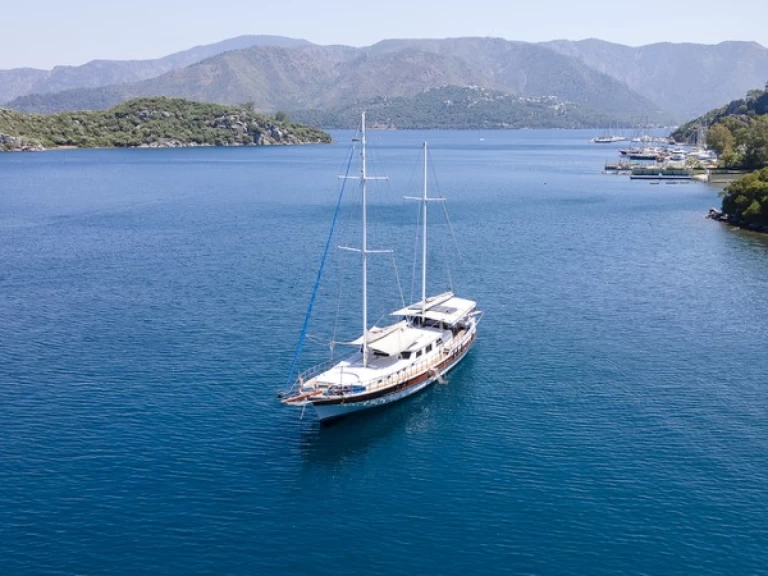 Hire a Ave Yachting Albania Gulet Boat  Vlorë