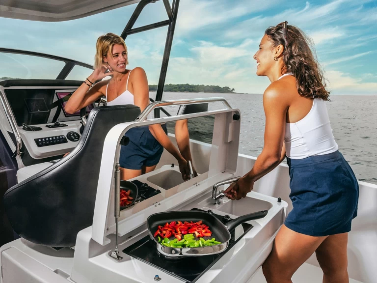 Hire Motorboat with or without skipper  Ibiza Town