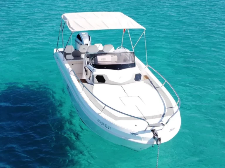 Charter a  Ayros 24 in Ibiza Town on Samboat