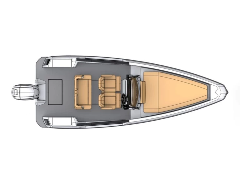 Hire a Saxdor Saxdor 200  Ibiza Town